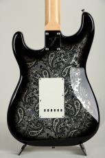 Fender Made in Japan Limited Stratocaster MN Black Paisley【S/N JD25019827】_3