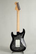 Fender Made in Japan Limited Stratocaster MN Black Paisley【S/N JD25019827】_4