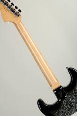 Fender Made in Japan Limited Stratocaster MN Black Paisley【S/N JD25019827】_6