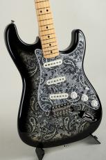 Fender Made in Japan Limited Stratocaster MN Black Paisley【S/N JD25019827】_9