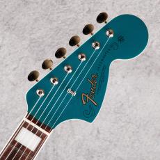 Fender Made in Japan Traditional Late 60s Jazzmaster RW Ocean Turquoise Metallic_8