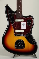 Fender Made in Japan Traditional 60s Jaguar RW 3-Color Sunburst【S/N JD25010363】