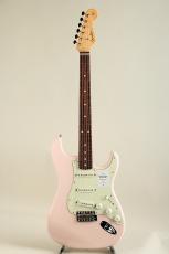 Fender Made in Japan Traditional 60s Stratocaster RW Shell Pink_2