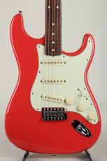 Fender Limited Shigeru Suzuki Stratocaster RW Fiesta Red