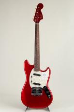 Fender Made in Japan Traditional 70s Mustang RW Candy Apple Red_2