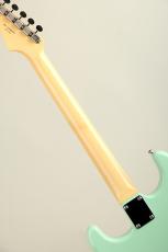 Fender Made in Japan Traditional 60s Stratocaster RW Surf Green_6