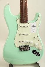 Fender Made in Japan Traditional 60s Stratocaster RW Surf Green_8
