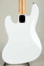 Fender Made in Japan Hybrid II Jazz Bass RW Arctic White_3