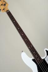 Fender Made in Japan Hybrid II Jazz Bass RW Arctic White_5