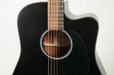 Martin DC-10E Modern Black #3094382【オール単板】【ピックアップ搭載】_6
