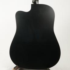 Martin DC-10E Modern Black #3094382【オール単板】【ピックアップ搭載】_9