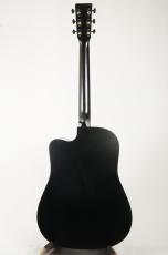 Martin DC-10E Modern Black #3094382【オール単板】【ピックアップ搭載】_10