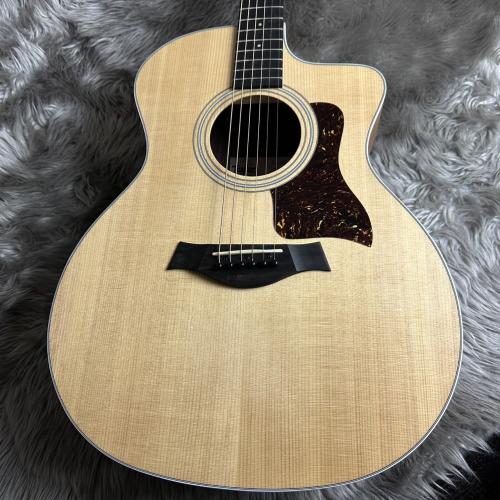 Taylor 214ce Walnut【現物画像】【最大36回分割無金利キャンペーン実施中】