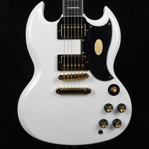 Epiphone SG Custom Alpine White