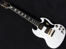Epiphone SG Custom Alpine White_2