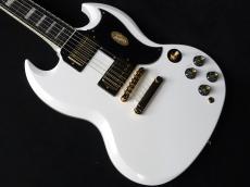 Epiphone SG Custom Alpine White_3