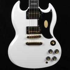 Epiphone SG Custom Alpine White