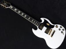 Epiphone SG Custom Alpine White_2