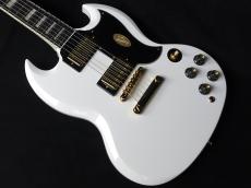 Epiphone SG Custom Alpine White_3