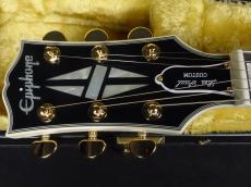 Epiphone Inspired by Gibson Custom 1963 Les Paul SG Custom With Maestro Vibrola Classic White_5