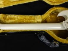 Epiphone Inspired by Gibson Custom 1963 Les Paul SG Custom With Maestro Vibrola Classic White_8