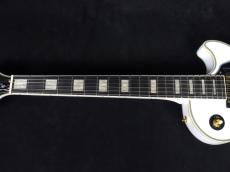 Epiphone Les Paul Custom Alpine White ★週替わりSALE☆_4