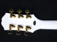 Epiphone Les Paul Custom Alpine White ★週替わりSALE☆_9