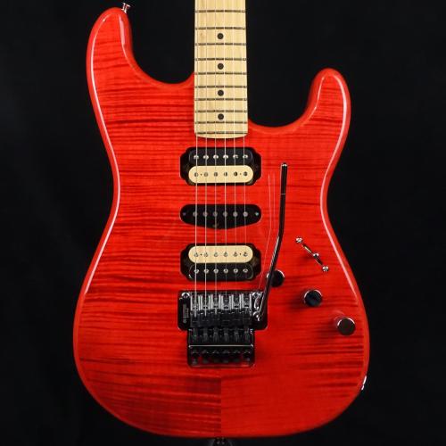Fender Michiya Haruhata Stratocaster Trans Pink