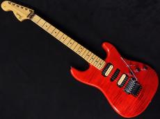 Fender Michiya Haruhata Stratocaster Trans Pink_2