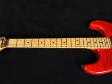 Fender Michiya Haruhata Stratocaster Trans Pink_4