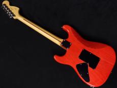 Fender Michiya Haruhata Stratocaster Trans Pink_6
