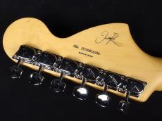 Fender Michiya Haruhata Stratocaster Trans Pink_9
