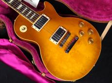 Gibson Les Paul Standard Honey Burst 1994_3