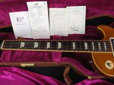 Gibson Les Paul Standard Honey Burst 1994_4