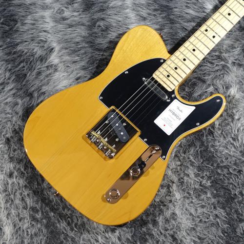 Fender Made in Japan Hybrid II Telecaster Vintage Natural