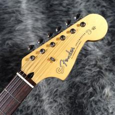 Fender Made in Japan Hybrid II Jazzmaster Forest Blue_4
