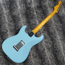 Fender Eric Johnson Stratocaster Tropical Turquoise_7