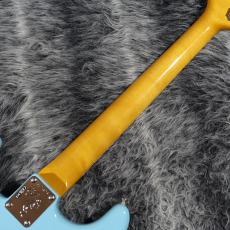 Fender Eric Johnson Stratocaster Tropical Turquoise_8