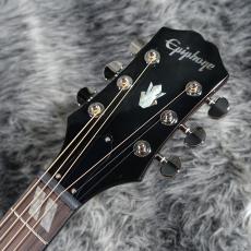 Epiphone Eric Church Hummingbird Dark Studio Cobra Burst_5