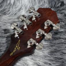 Epiphone Eric Church Hummingbird Dark Studio Cobra Burst_9