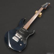 YAMAHA PACIFICA612VII FM TBL [Translucent Black]