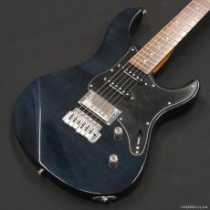 YAMAHA PACIFICA612VII FM TBL [Translucent Black]_2