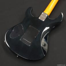 YAMAHA PACIFICA612VII FM TBL [Translucent Black]_6