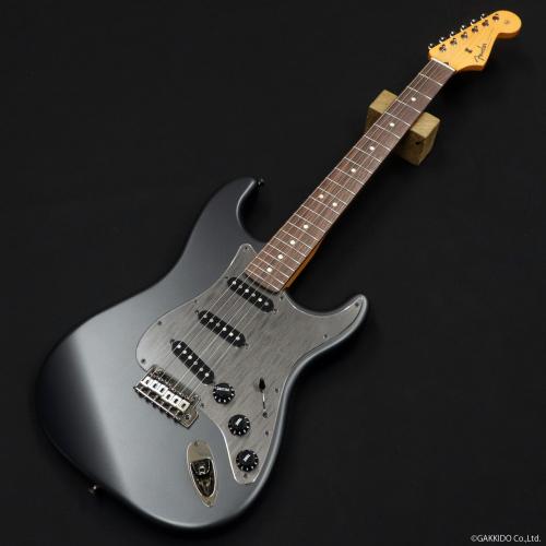 Fender Made in Japan Hybrid II 2026 Collection Stratocaster, Rosewood Fingerboard, Matte Phantom Black