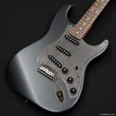 Fender Made in Japan Hybrid II 2026 Collection Stratocaster, Rosewood Fingerboard, Matte Phantom Black_2