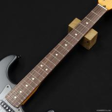 Fender Made in Japan Hybrid II 2026 Collection Stratocaster, Rosewood Fingerboard, Matte Phantom Black_3