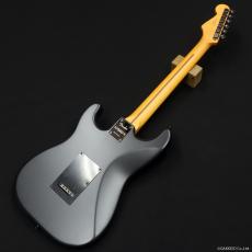 Fender Made in Japan Hybrid II 2026 Collection Stratocaster, Rosewood Fingerboard, Matte Phantom Black_5