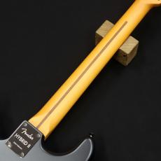 Fender Made in Japan Hybrid II 2026 Collection Stratocaster, Rosewood Fingerboard, Matte Phantom Black_7