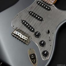 Fender Made in Japan Hybrid II 2026 Collection Stratocaster, Rosewood Fingerboard, Matte Phantom Black_9