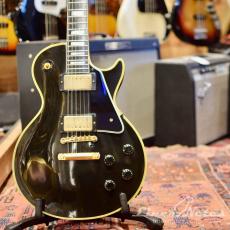 Gibson 2018 Historic Collection 1959 Les Paul Custom 2PU VOS (Lamp Black)